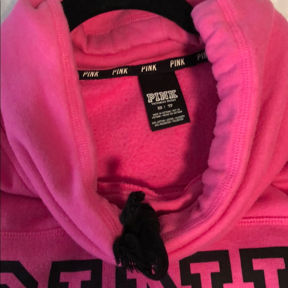 Pink pullover sweater 💗 - Picture 2 of 5